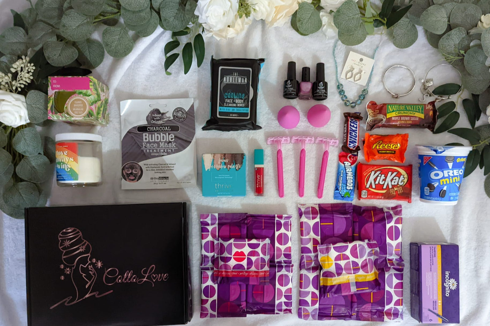 Self Care / Period Care Box