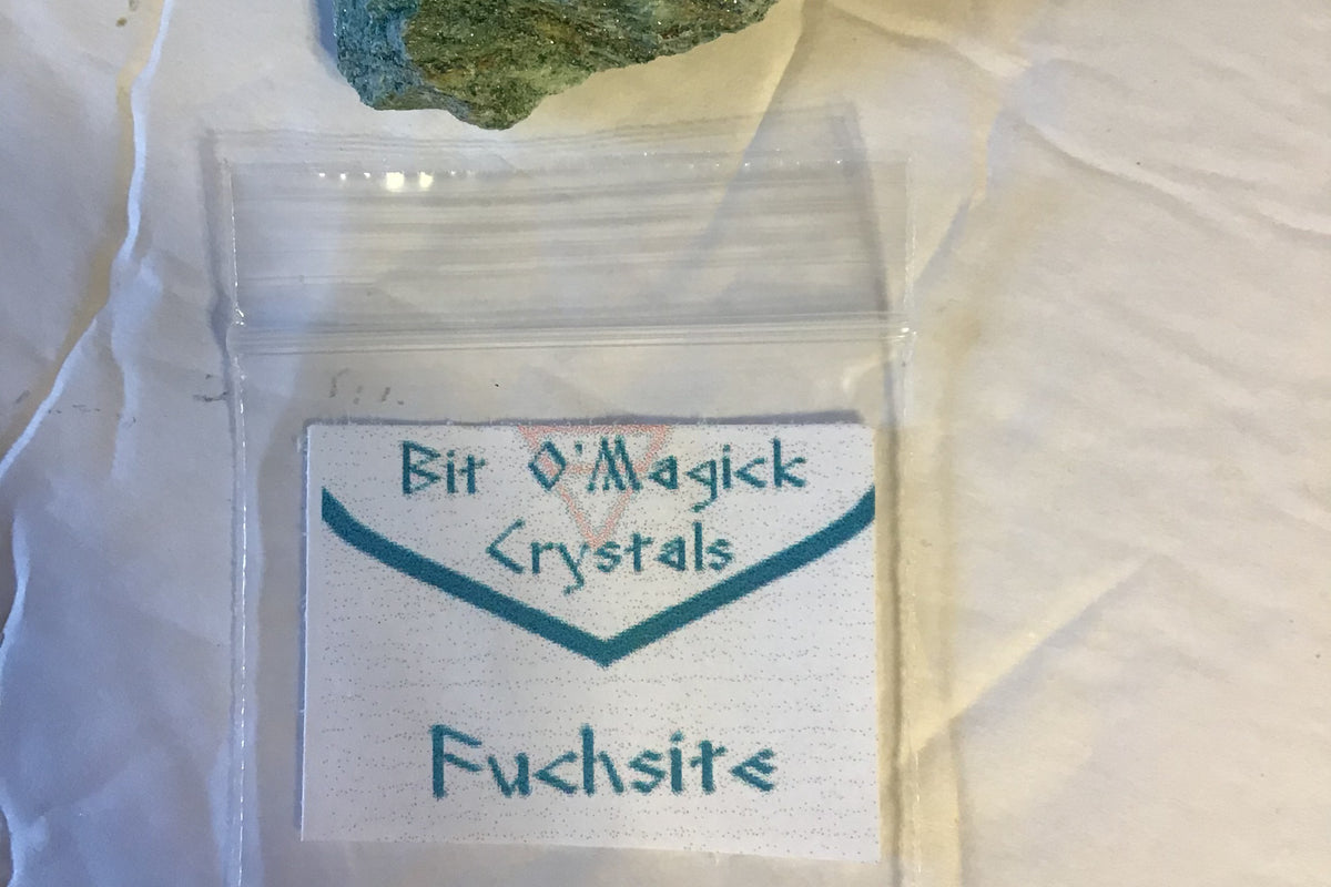 Crystals R My Life Monthly Package