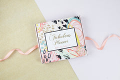 The Fabulous Planner Monthly Subscription