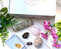 Soul Gifts Box - Personalized Crystal Subscription Box