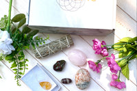 Soul Gifts Box - Personalized Crystal Subscription Box