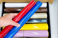 *Cricut Crafting Vinyl Box* -- Designed with the Crafter in Mind