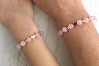 Stay Connected Matching Mommy and Me Bracelets