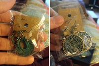 Rustica Earrings Club