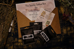 Spunky Sabbat Box