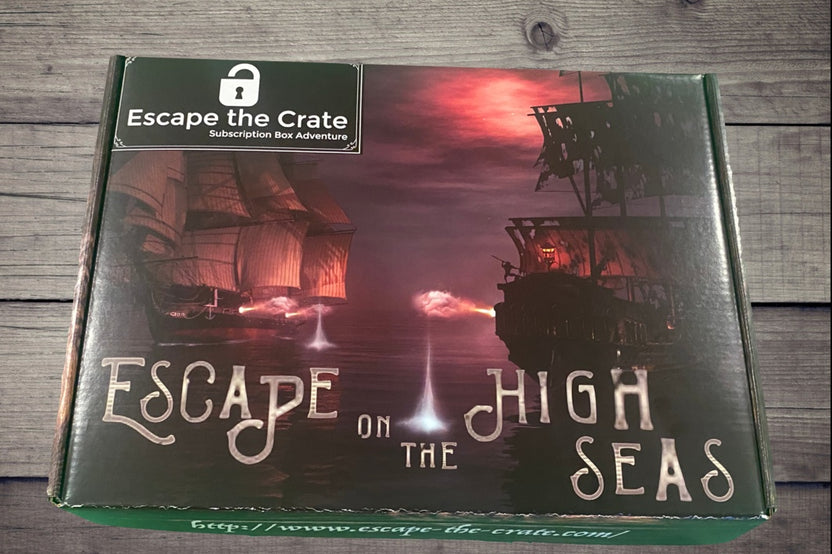 Game #24 - Escape on the High Seas (Single Game) image 0
