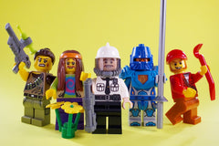 Minifigs Monthly