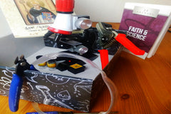 Saint Albert's Science kits