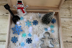 Montessori and Waldorf Inspired Exploration Box | Bloom Box