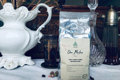 The Toucan: 100% Premium Arabica Coffee