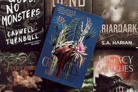 Twisted Retreat - Horror Book Only Monthly Box