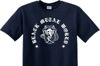 Various items are added to each box or package. From tees to vinyl to video media, printed items, poster, or so on. 
