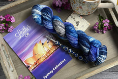 Leither Collection Funfetti Deluxe Box w/1 Merino Skein