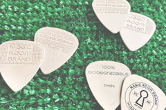 Magic Room Brand | monthly guitar pick plans