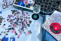 Puzzle Culture Box (Quarterly Edition)