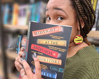 Book Club Earrings