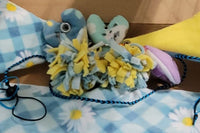 Standard Monthly Box  - 5 Matched Items  - Rats, Hedgehogs, Guinea pigs, Chinchillas, Sugar Gliders, and MORE!!