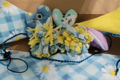 Standard Monthly Box  - 5 Matched Items  - Rats, Hedgehogs, Guinea pigs, Chinchillas, Sugar Gliders, and MORE!!