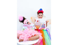 Little Bookish Wardrobe Book Club ( GIRL BOX)