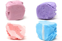 Salt Water Taffy with Different Themes