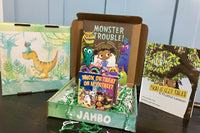 Jambo Book Box (Ages 3-4)