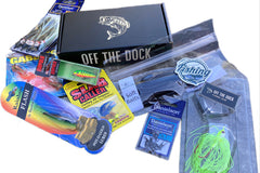 Off The Dock Mystery Box