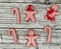 12 or 24 Day Novelty Wax Melt Advent Calendar