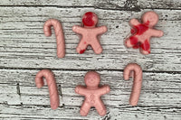 12 or 24 Day Novelty Wax Melt Advent Calendar