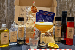Cocktail Box Monthly Plan