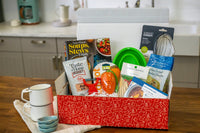 Every season, our Test Kitchen pros put their favorite recipes, cooking gadgets & kitchen products into your Special Delivery Box