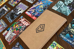 The Comic Garage Box