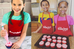 Kids Christmas Baking Kit & KIDchen Fun!