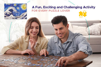 Puzzle Monthly - Monthly Subscription