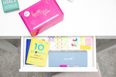 Sparkle Hustle Grow Entrepreneur Box