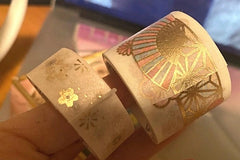 Washi Stickers Crate