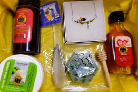 Honey Badger Box