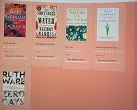 Book and Coffee or Tea Box