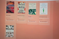 March Books 3