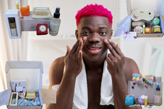 Teens Skin and facial care Subscription Box