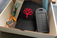 Monthly EDC Survival & Outdoor Gear Box