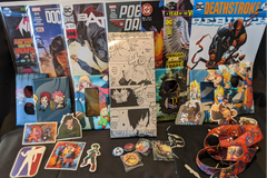The Heroes Tower Premium Mystery Box