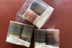 Classic Washi Stickers