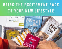 Keto Snacks - Subscription Box