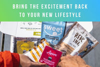 Keto Snacks - Subscription Box