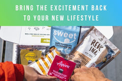 Keto Snacks - Subscription Box