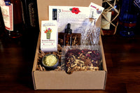Homemade Cocktail Mixers Box