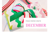 Posh Paper Crate
