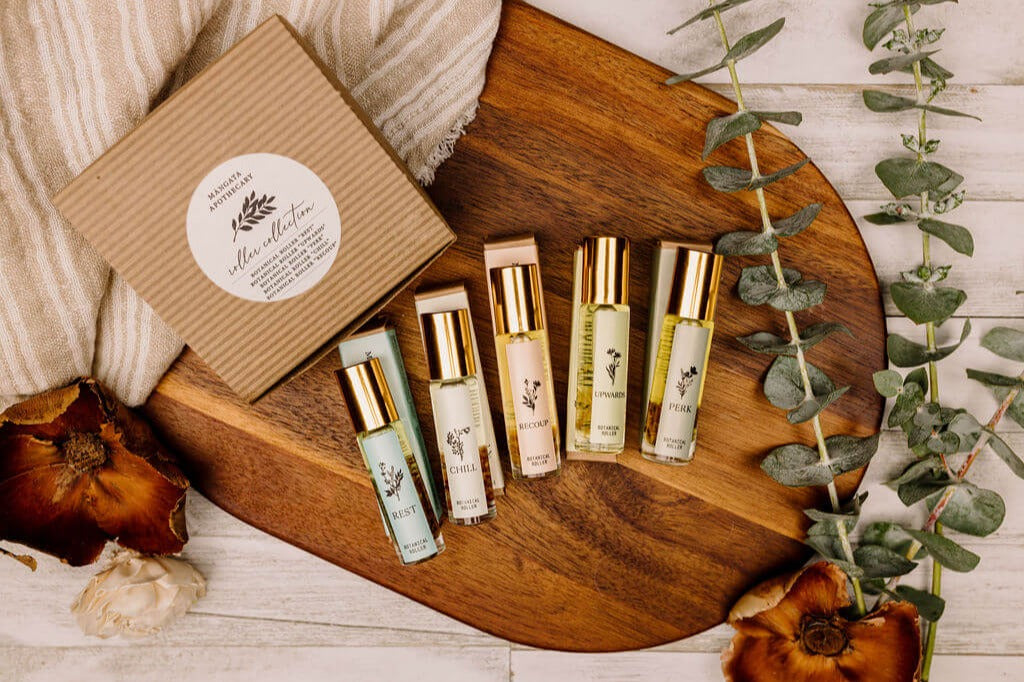 Mangata Apothecary Collection