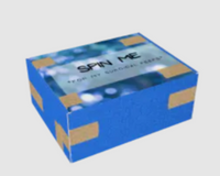 Spin Me Scrub Tech Box