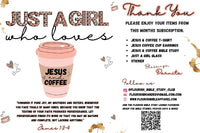Flourish Bible Study Club